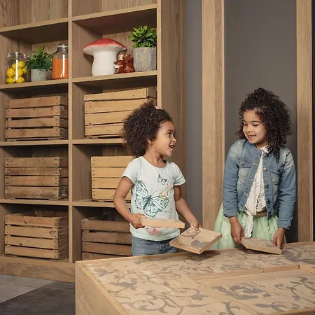 Hotel Efteling Loonsche Land Kaatsheuvel