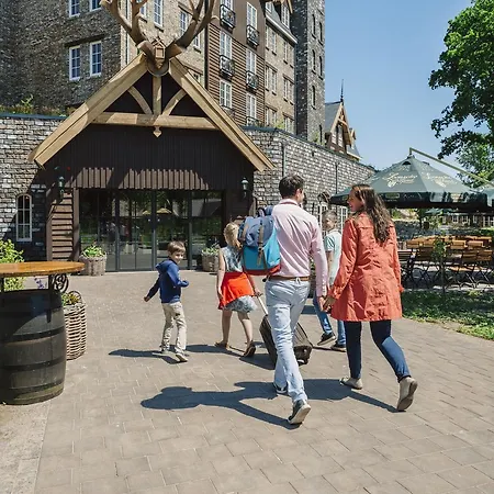 Efteling Loonsche Land Hotel Kaatsheuvel