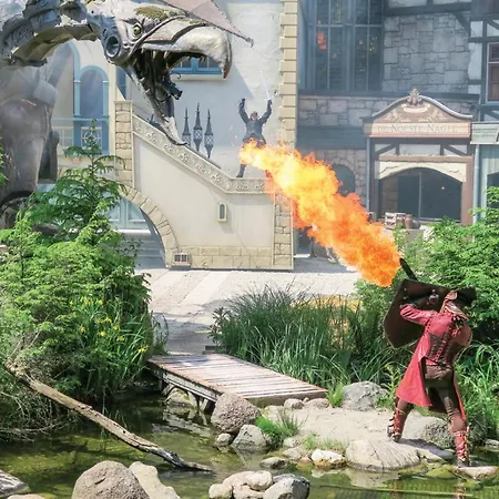 Efteling Loonsche Land Hotel