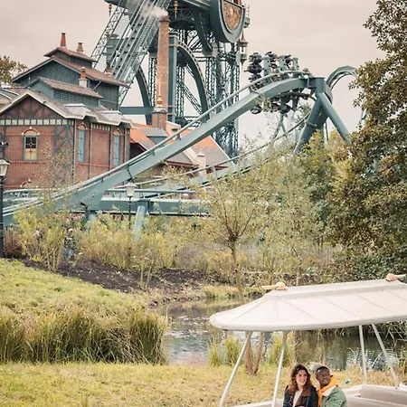 Efteling Loonsche Land 3* Kaatsheuvel