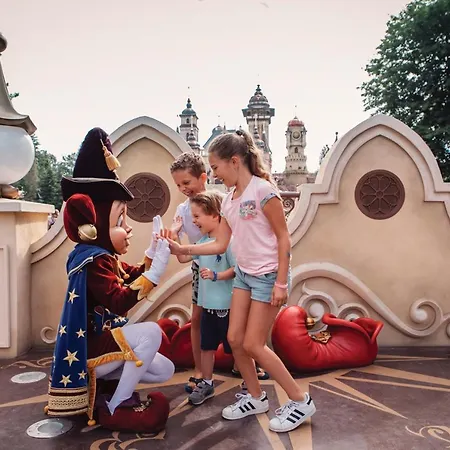 Hotel Efteling Loonsche Land Kaatsheuvel