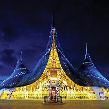 Hotel Efteling Loonsche Land