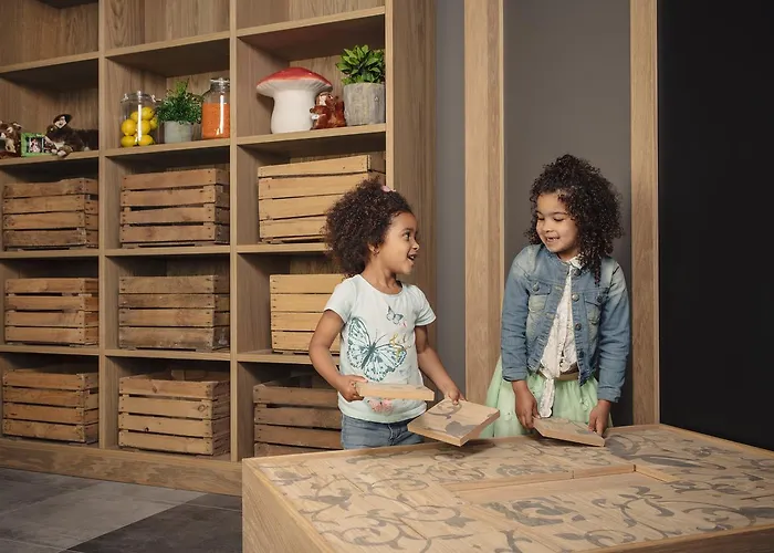 Otel Efteling Loonsche Land Kaatsheuvel