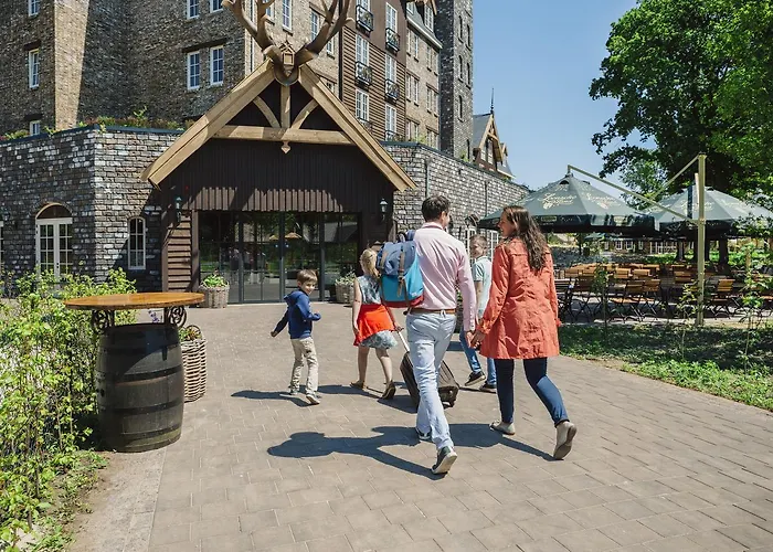 Efteling Loonsche Land Otel Kaatsheuvel