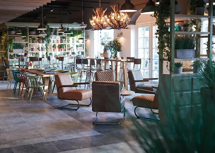 Otel Efteling Loonsche Land Kaatsheuvel