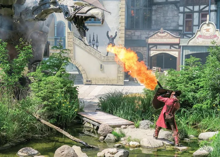 Efteling Loonsche Land Ξενοδοχείο