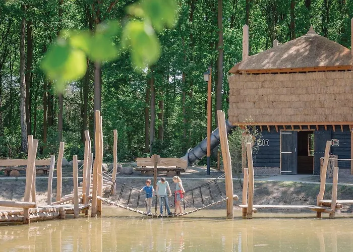 Ξενοδοχείο Efteling Loonsche Land Kaatsheuvel