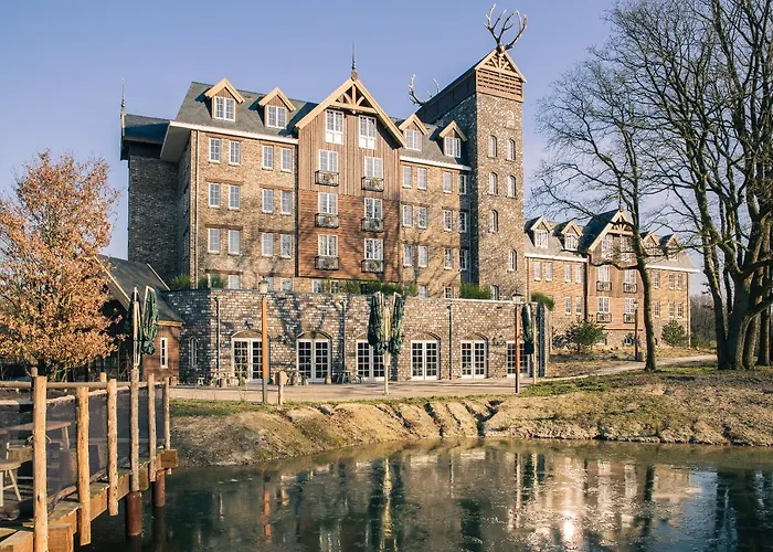 Otel Efteling Loonsche Land 3*