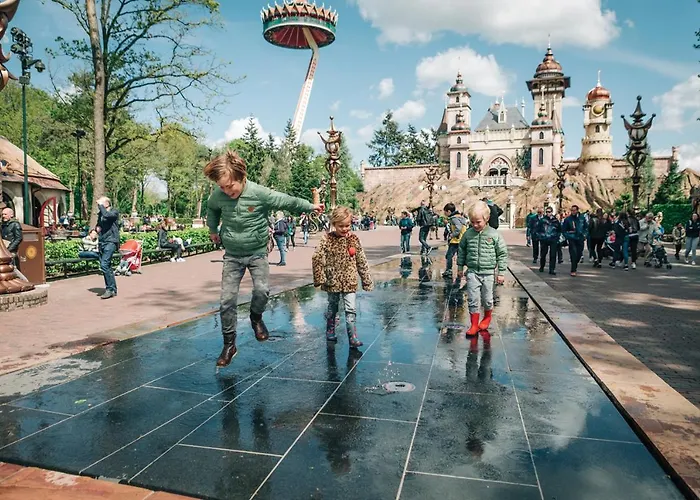 Hotel Efteling Loonsche Land 3*