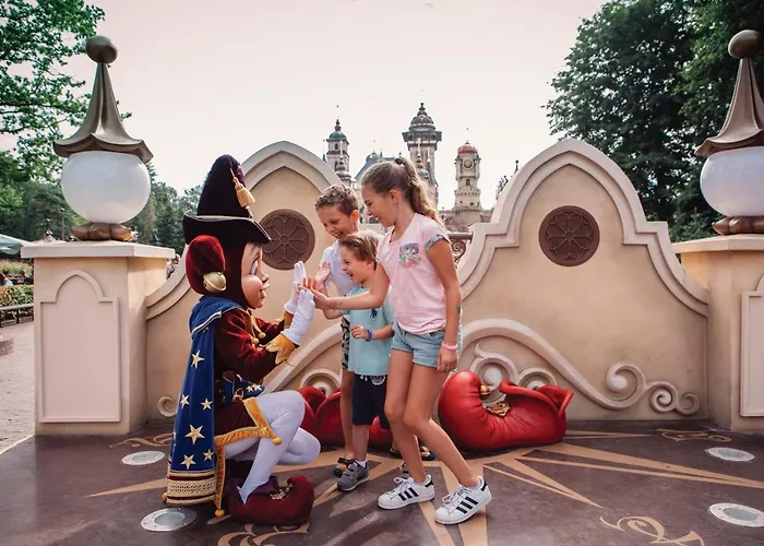 Hotel Efteling Loonsche Land Kaatsheuvel