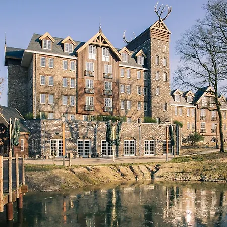 ホテル Efteling Loonsche Land 3*