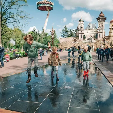 Hotel Efteling Loonsche Land 3*