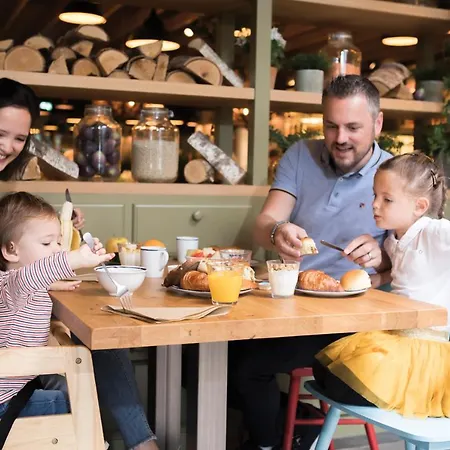 ホテル Efteling Loonsche Land 3*