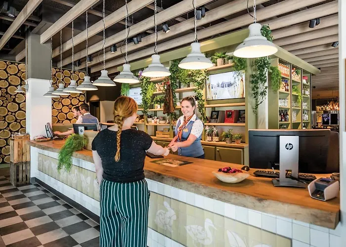 ホテル Efteling Loonsche Land カーツスフーフェル