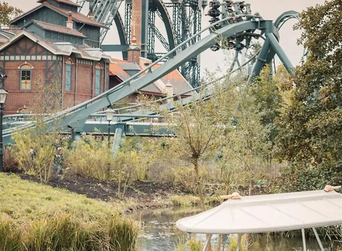 Efteling Loonsche Land 3* カーツスフーフェル