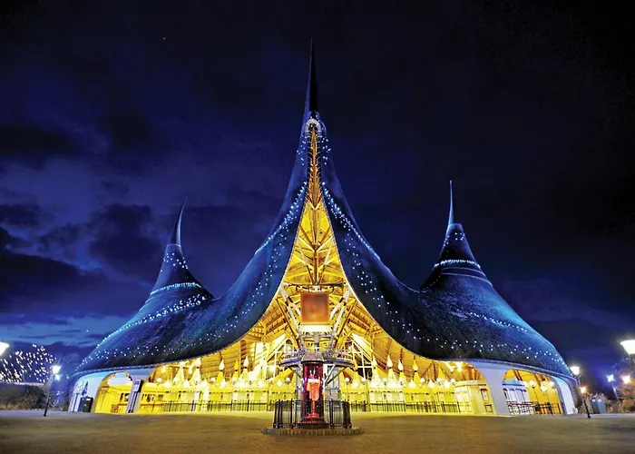 ホテル Efteling Loonsche Land