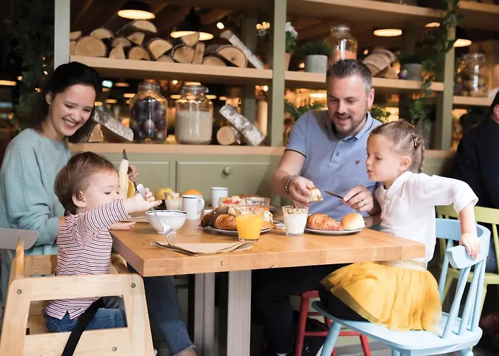 ホテル Efteling Loonsche Land 3*